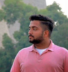 Meet your Posher, Arjun